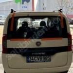Fiat Fiorino Orijinal Çıkma Arka Cam