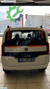 Fiat Fiorino Arka Cam çıkma parça