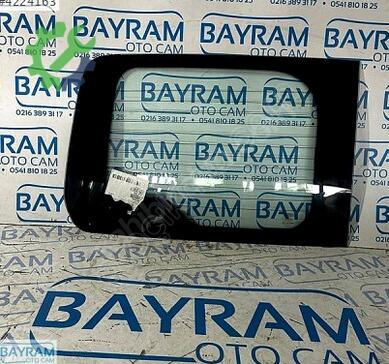 Fiat Fiorino Sol Arka Cam çıkma parça