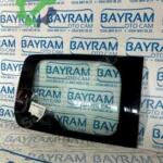 Fiat Fiorino Orijinal Çıkma Sol Arka Cam