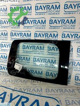 Fiat Fiorino Sol Arka Cam çıkma parça