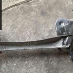 Fiat fiorino arka dingil