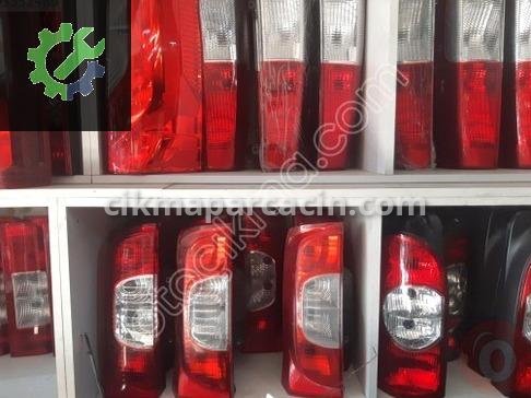 Fiat Fiorino Sağ Arka Stop çıkma parça