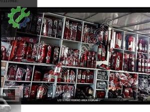 FİAT FİORİNO ARKA STOPLAR