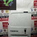 Fiat Fiorino Çift Kapak Çıkma Orjinal Sol Arka Bagaj