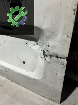 Fiat Fiorino Çift Kapak Çıkma Orjinal Sol Arka Bagaj