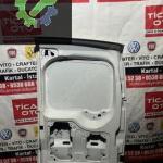 Fiat Fiorino Çift Kapak Çıkma Orjinal Sol Arka Bagaj