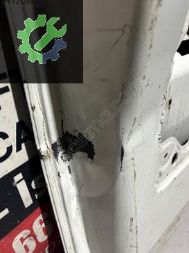 Fiat Fiorino Çift Kapak Çıkma Orjinal Sol Arka Bagaj