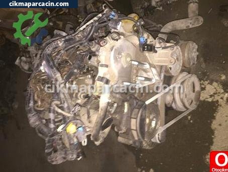 Fiat Fiorino Komple Motor çıkma parça