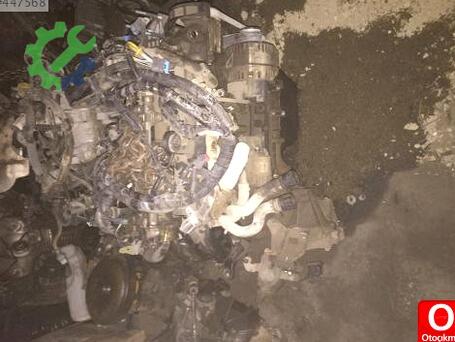 Fiat Fiorino Komple Motor çıkma parça