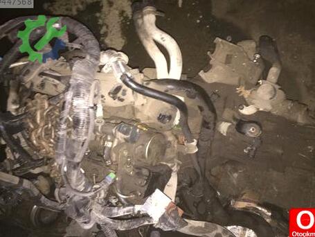 Fiat Fiorino Komple Motor çıkma parça