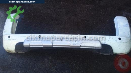 Fiat Fiorino Arka Tampon çıkma parça