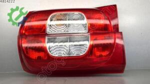 Fiat Fiorino 2010 Çıkma Sol Stop
