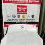 Fiat Fiorino Çıkma Orjinal Ön Kaput