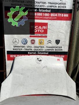 Fiat Fiorino Kaput çıkma parça