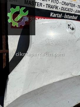 Fiat Fiorino Kaput çıkma parça