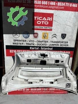 Fiat Fiorino Kaput çıkma parça