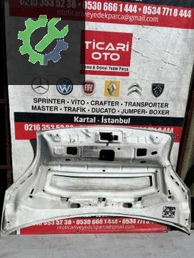 Fiat Fiorino Çıkma Orjinal Ön Kaput