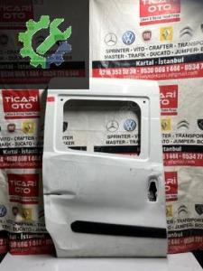 Fiat Fiorino Çıkma Orjinal Sağ Sürgülü Kapı
