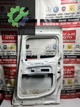Fiat Fiorino Sağ Sürgülü Kapı çıkma parça