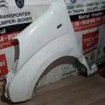 Fiat Fiorino Çıkma Orjinal Sol Ön Çamurluk