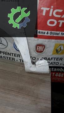 Fiat Fiorino Çıkma Orjinal Sol Ön Çamurluk