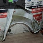 Fiat Fiorino Çıkma Orjinal Sol Ön Çamurluk
