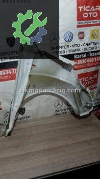 Fiat Fiorino Sol Ön Çamurluk çıkma parça
