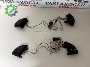 Kontrol Düğmeleri Fiat Fiorino Çıkma 630447100C