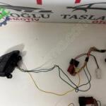 Kontrol Düğmeleri Fiat Fiorino Çıkma 630447100C