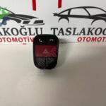 Fiat Fiorino 2014 Çıkma Flaşör Düğmesi