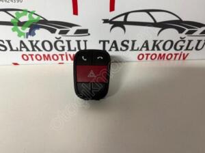 Fiat Fiorino 2014 Çıkma Flaşör Düğmesi