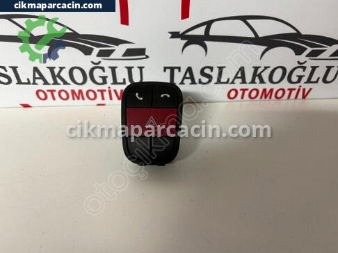 Fiat Fiorino Flaşör Düğmesi çıkma parça