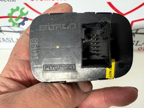 Fiat Fiorino Flaşör Düğmesi çıkma parça