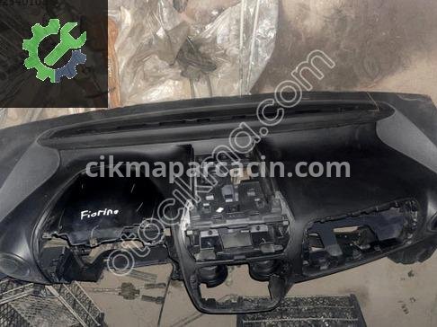 Fiat Fiorino Komple Torpido çıkma parça