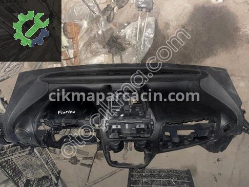 Fiat Fiorino Komple Torpido çıkma parça