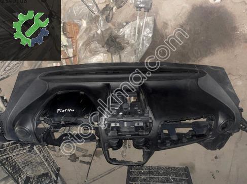 Fiat Fiorino Komple Torpido çıkma parça