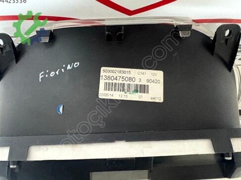 Fiat Fiorino Gösterge Saati 1380475080 çıkma parça
