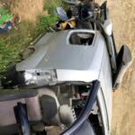 Fiat Fiorino 2011 Bel Dayama Çıkma
