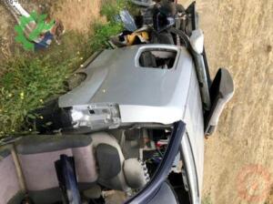 Fiat Fiorino 2011 Bel Dayama Çıkma
