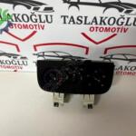 Fiat Fiorino Orijinal Çıkma Kalorifer Kontrol Paneli