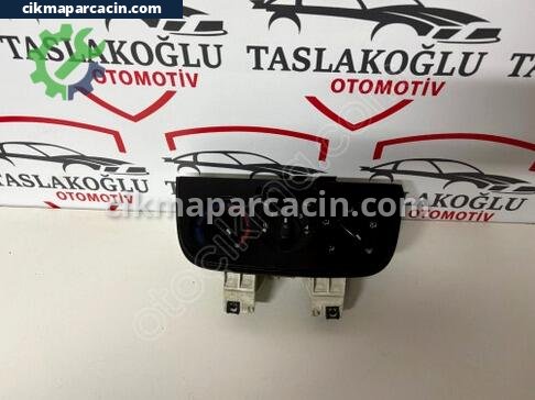 Fiat Fiorino Kalorifer Kontrol Paneli çıkma parça
