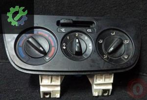 Fiat Fiorino Kalorifer Kontrol Paneli Çıkma 105G7340100