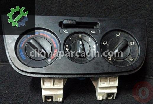 Fiat Fiorino Kalorifer Kontrol Paneli çıkma parça