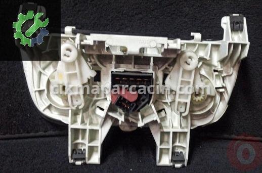 Fiat Fiorino Kalorifer Kontrol Paneli 105G7340100 çıkma parça