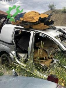 Fiat Fiorino Tavan Çıkma