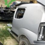 Fiat Fiorino Tavan Çıkma