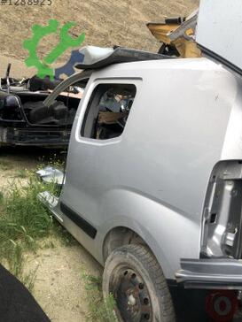 Fiat Fiorino Tavan çıkma parça