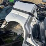Fiat Fiorino Orijinal Çıkma Arka Çamurluk