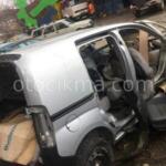 Fiat Fiorino Tavan Çıkma